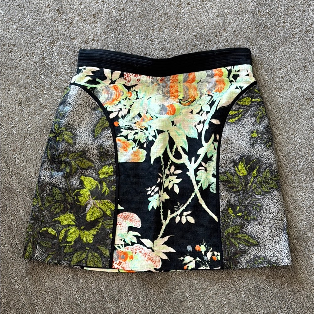 Honor Floral Print Women's Skirt